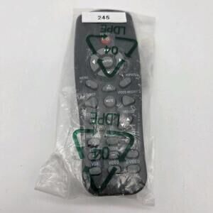 Genuine Dell IR2804 Projector Remote Control For 1210S 1610HD 1209S 1210S M410HD